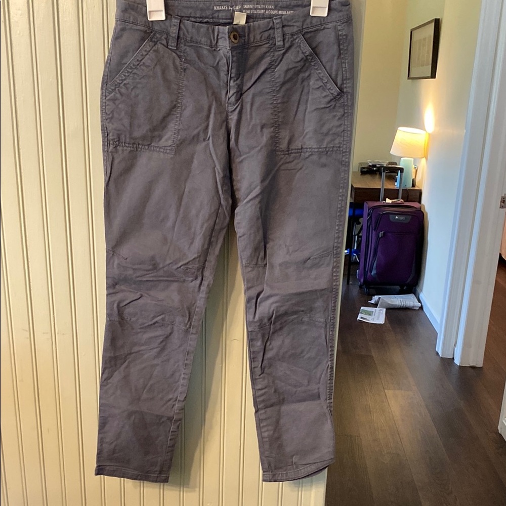 Women’s Gray Pants